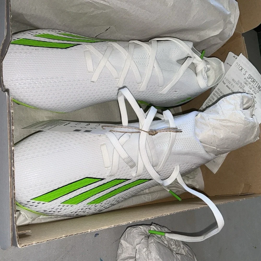 adidas‎ x SPEEDPORTAL.2 Green Size 8 Men